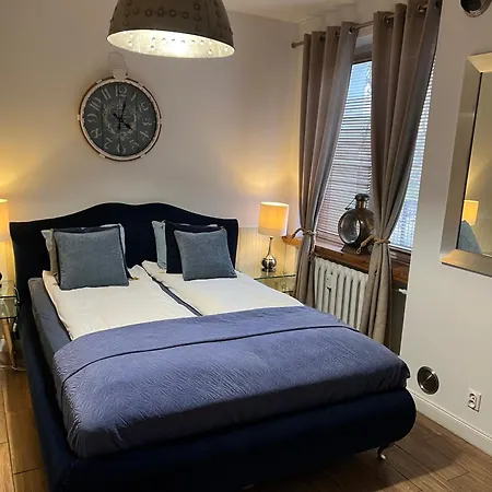 Blue Boat Apartment Sopot-2