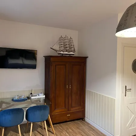 Blue Boat Apartment Sopot-3
